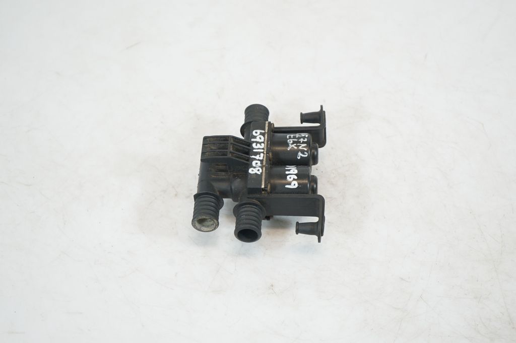 Coolant heater control valve (2)