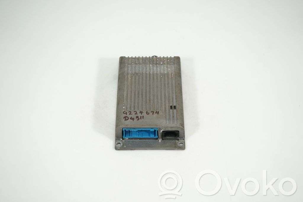 Bluetooth control unit module