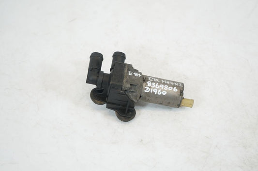 Electric auxiliary coolant/water pump