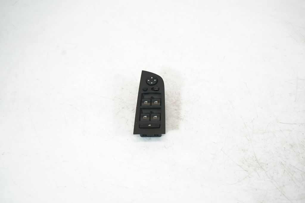 Electric window control switch
