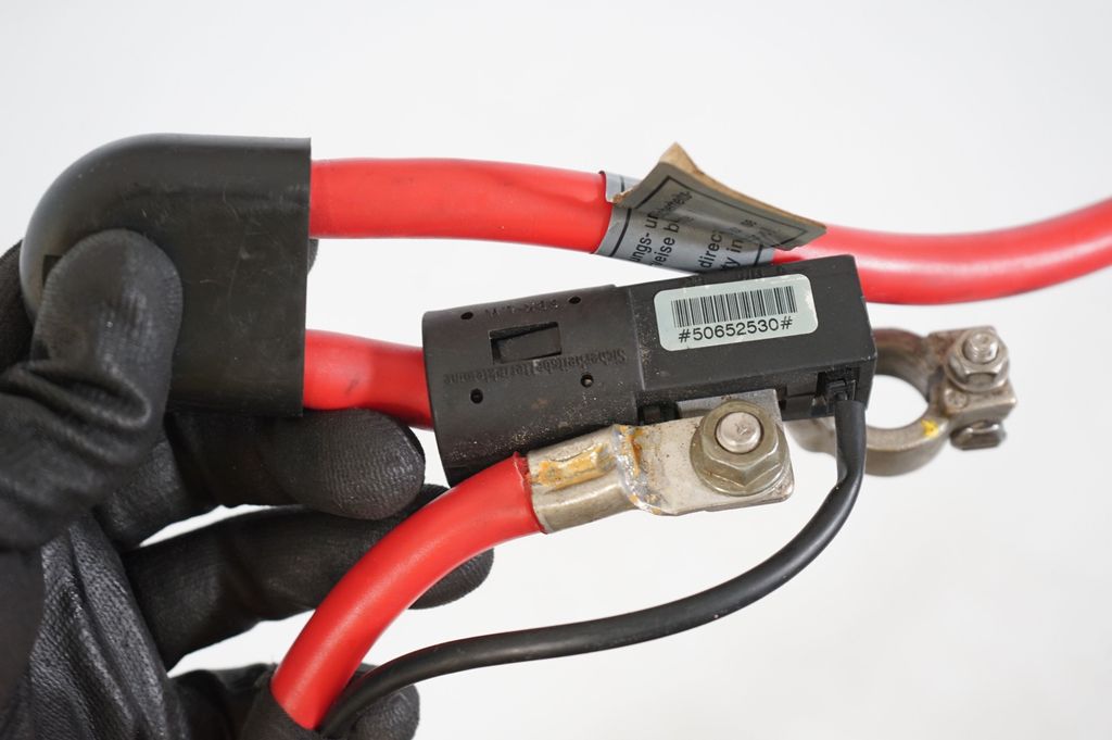 Positive cable (battery) (9)