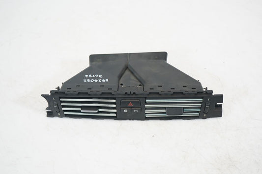 Dash center air vent grill