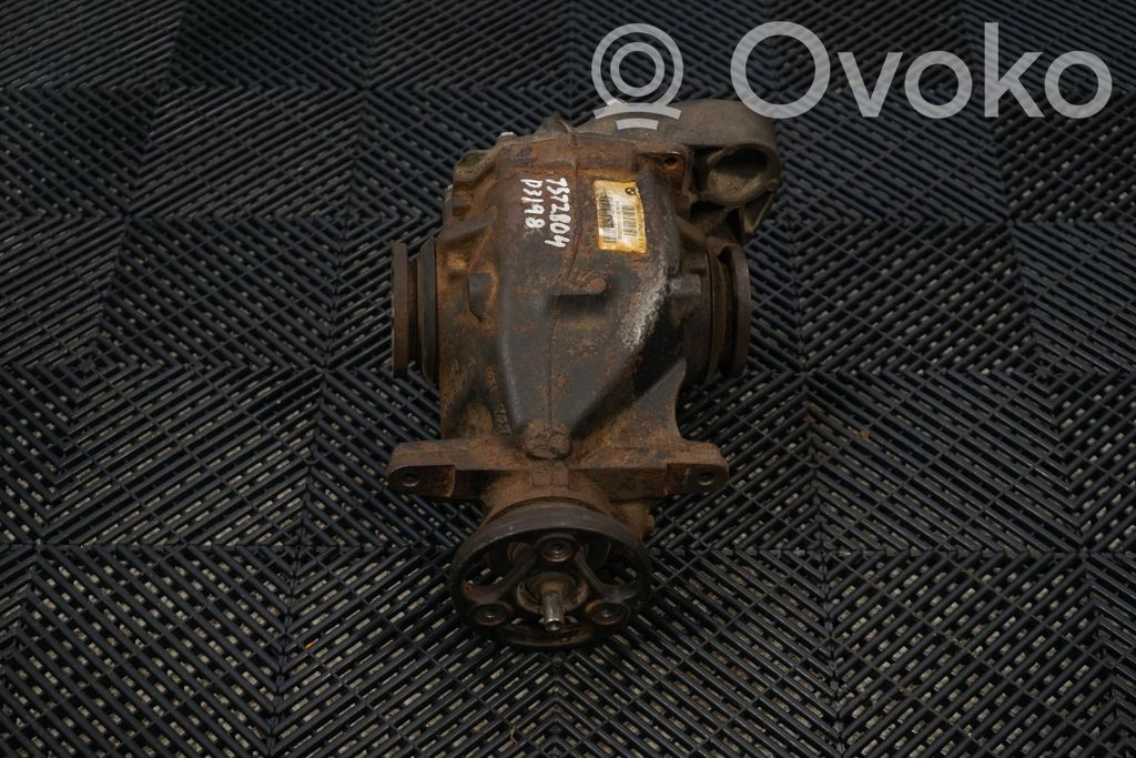 Rear differential (2)