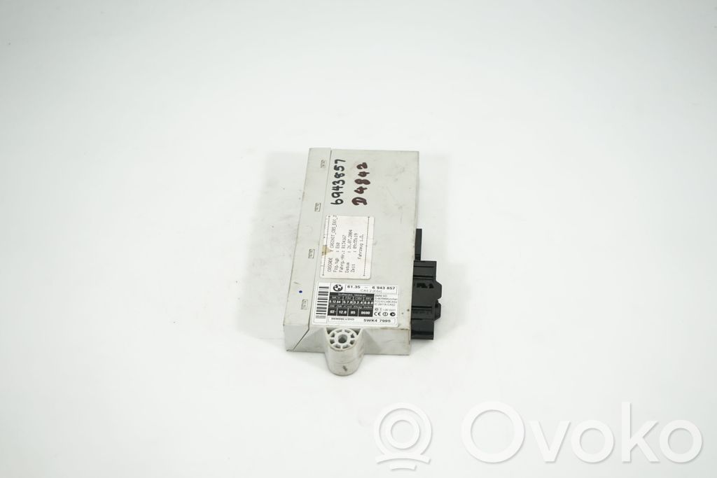 CAS control unit/module (4)