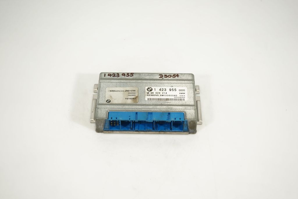 Gearbox control unit/module