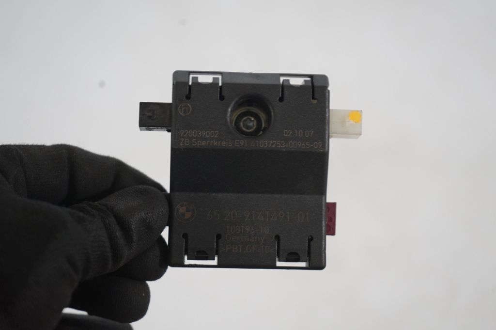 Aerial antenna amplifier (8)