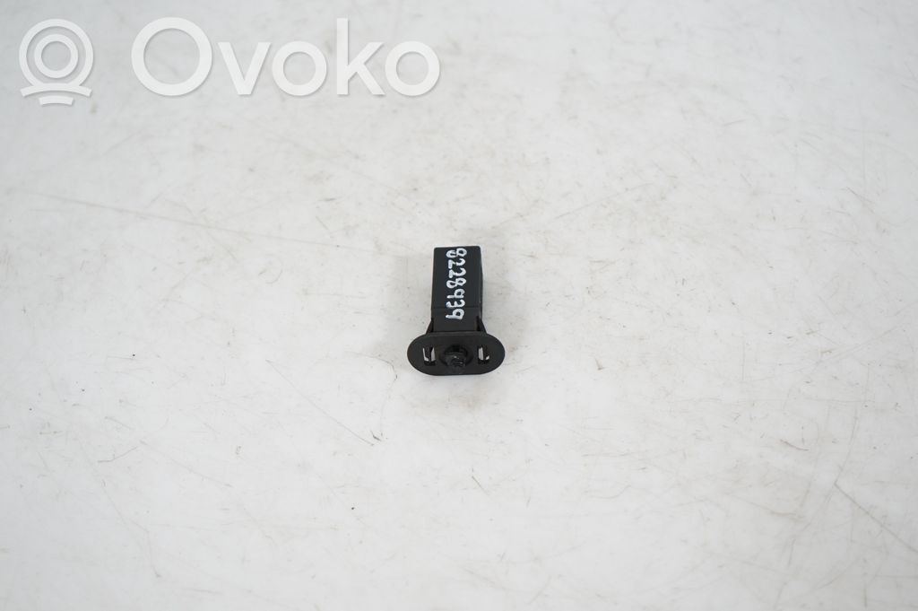 Fuel tank cap lock (2)