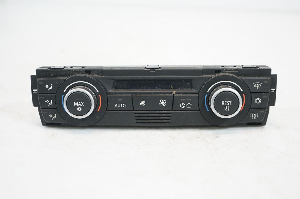 Climate control unit (8)