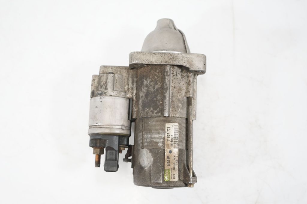 Starter motor (8)