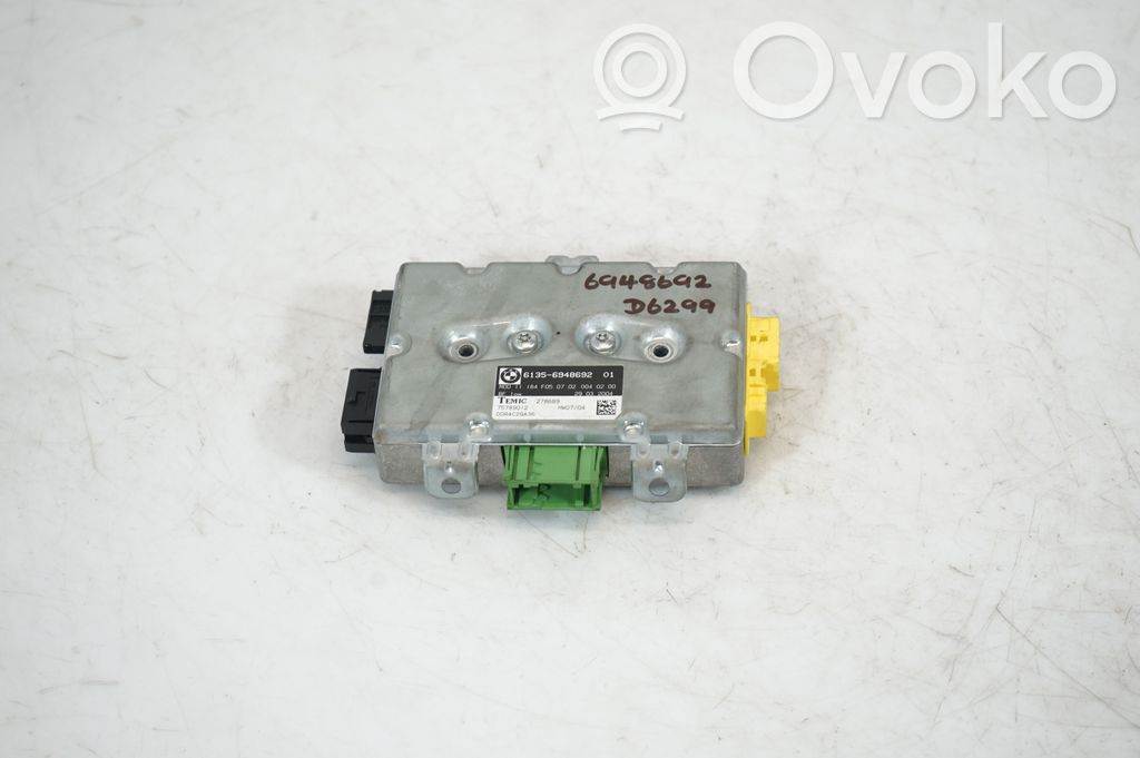 Airbag control unit/module
