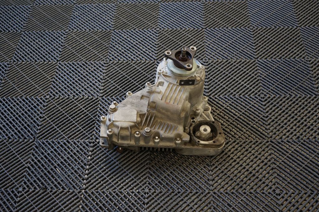 Automatic gearbox (3)