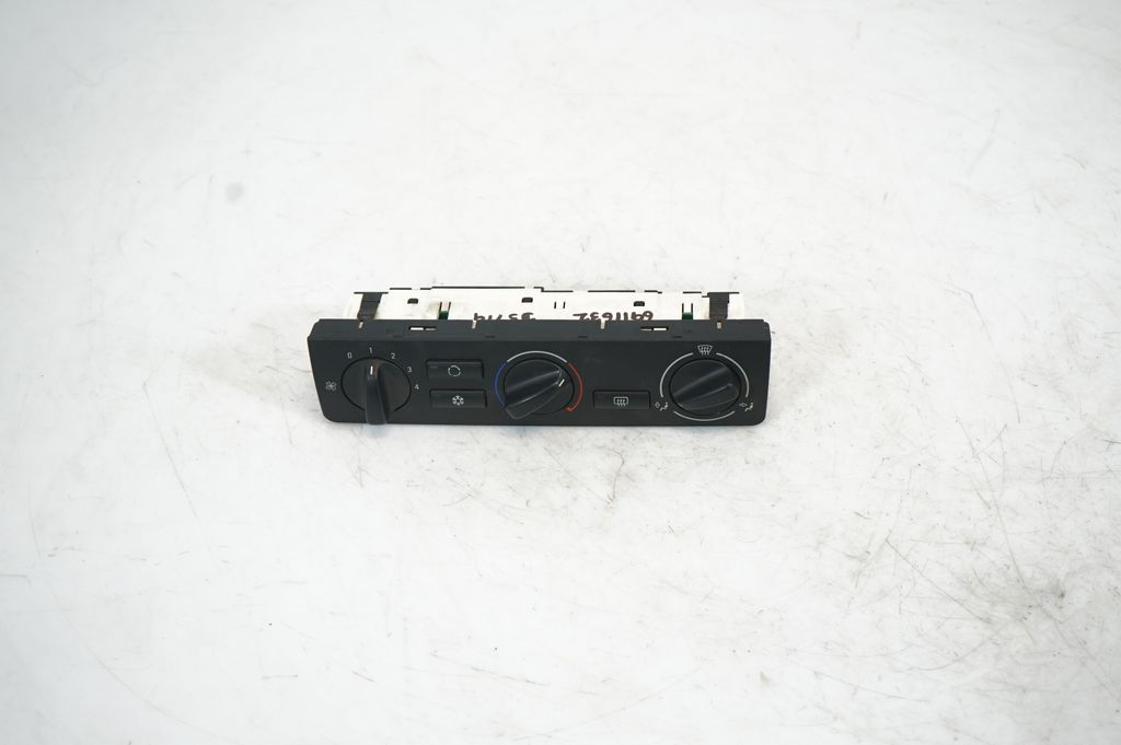 Climate control unit