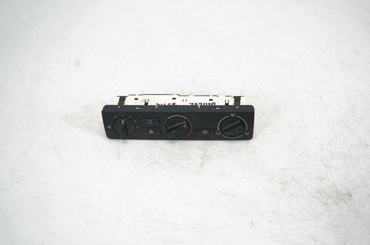 Climate control unit