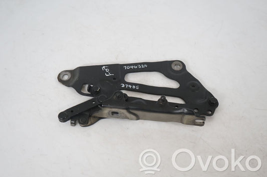 Engine bonnet/hood hinges