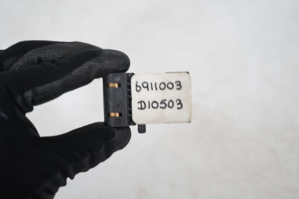 Airbag deployment crash/impact sensor (7)