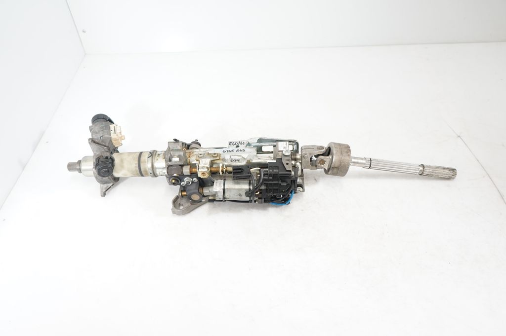 Steering wheel axle (3)