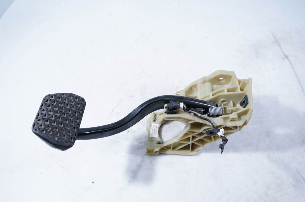 Brake pedal