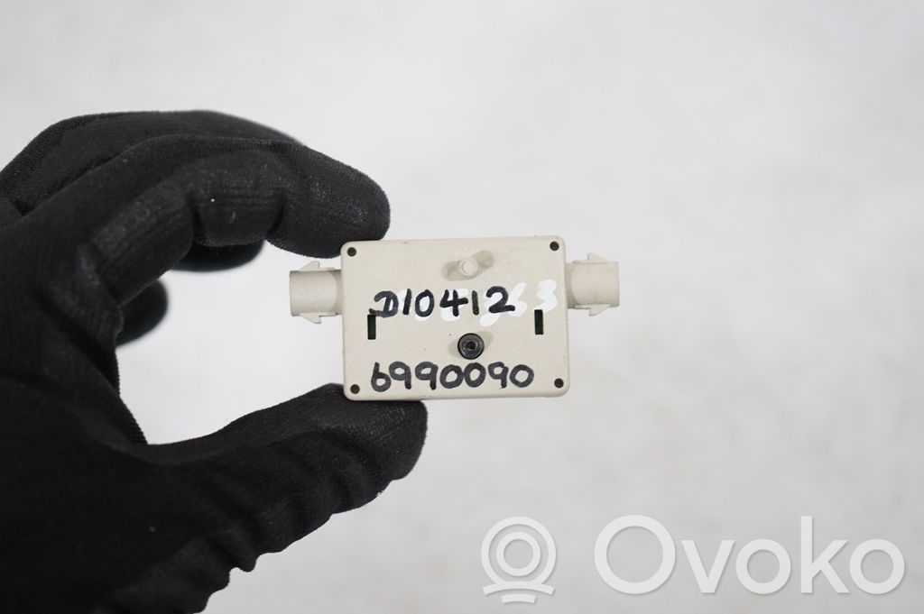 Aerial antenna amplifier (9)