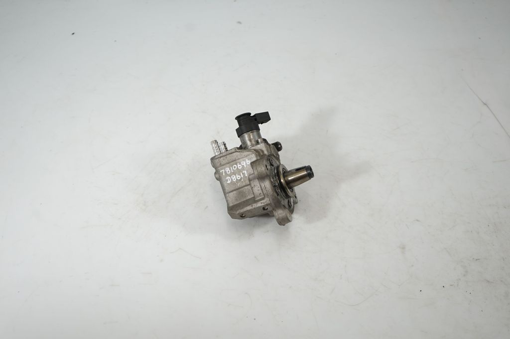 Fuel injection high pressure pump (5)