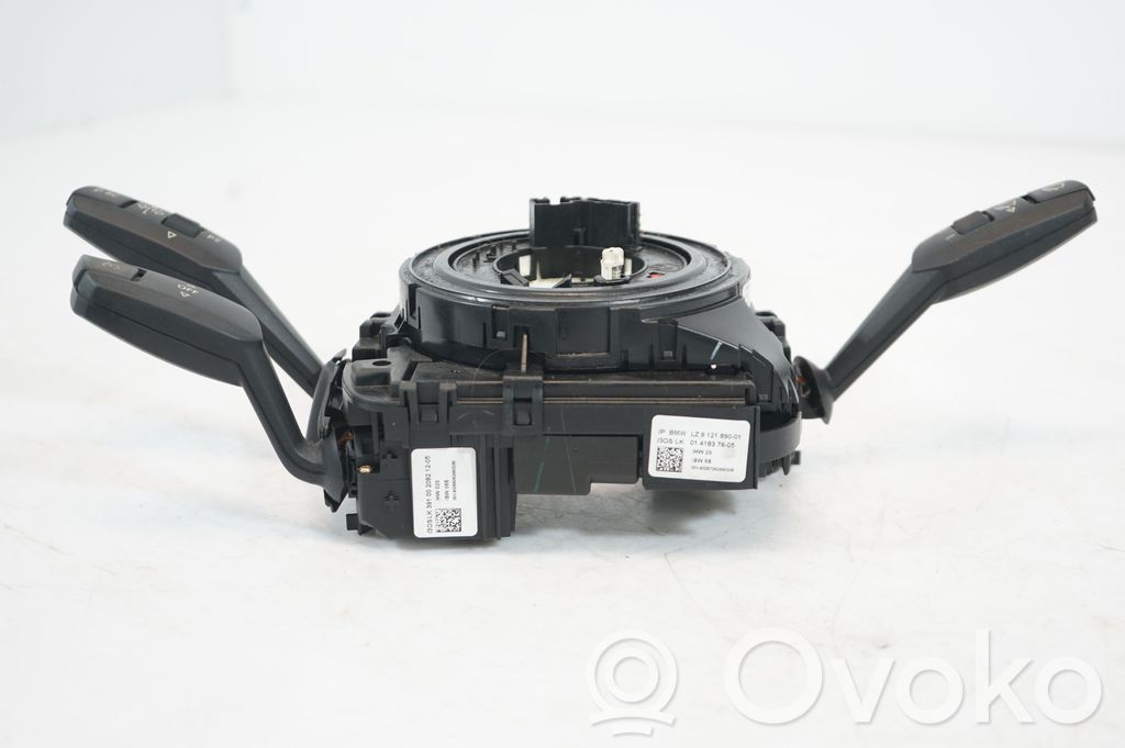 Wiper turn signal indicator stalk/switch (10)