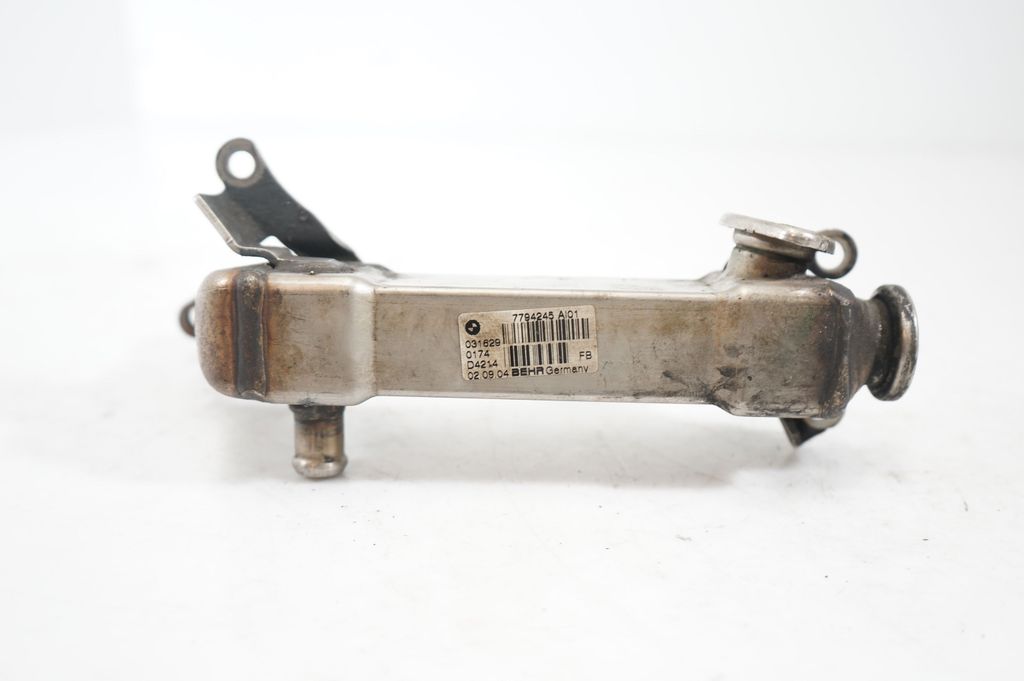 EGR valve cooler (9)