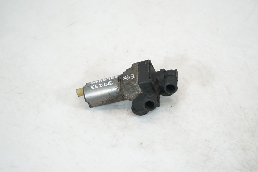 Electric auxiliary coolant/water pump (3)