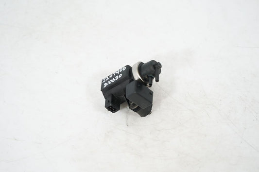 Turbo solenoid valve