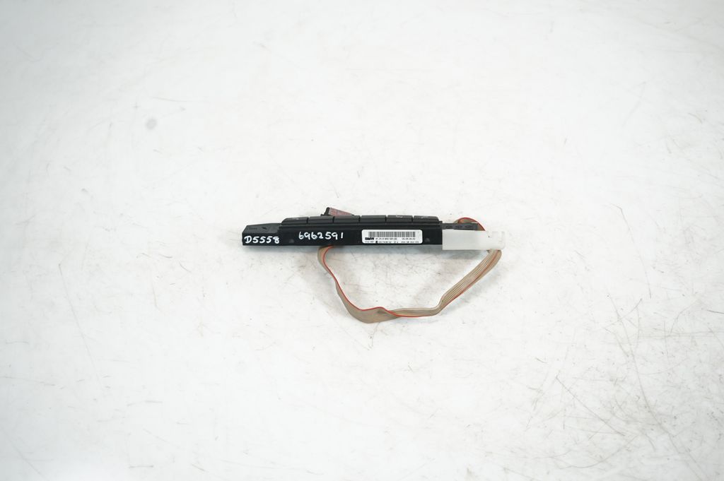 Seat heating switch (3)