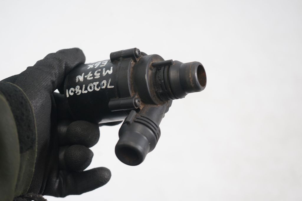 Electric auxiliary coolant/water pump (6)