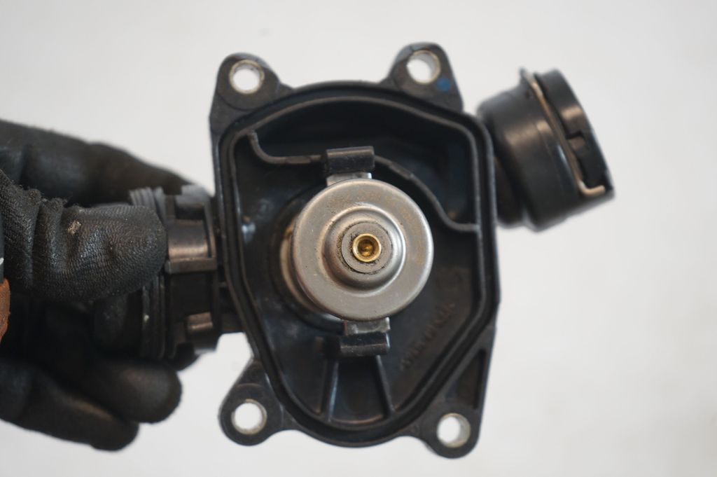 Thermostat/thermostat housing (8)