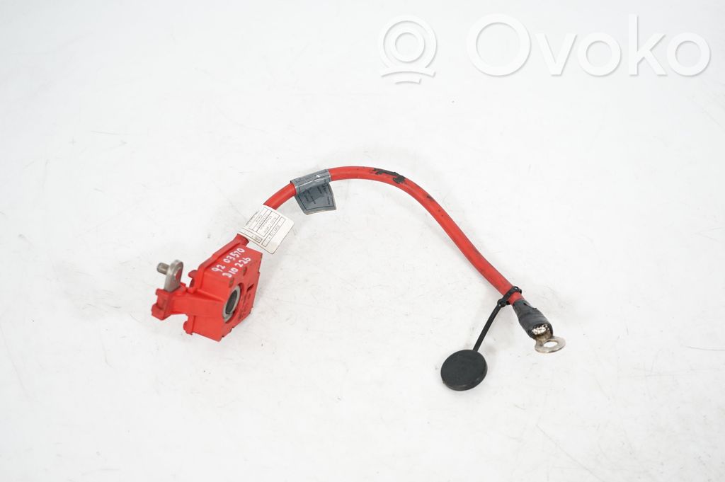 Positive cable (battery)