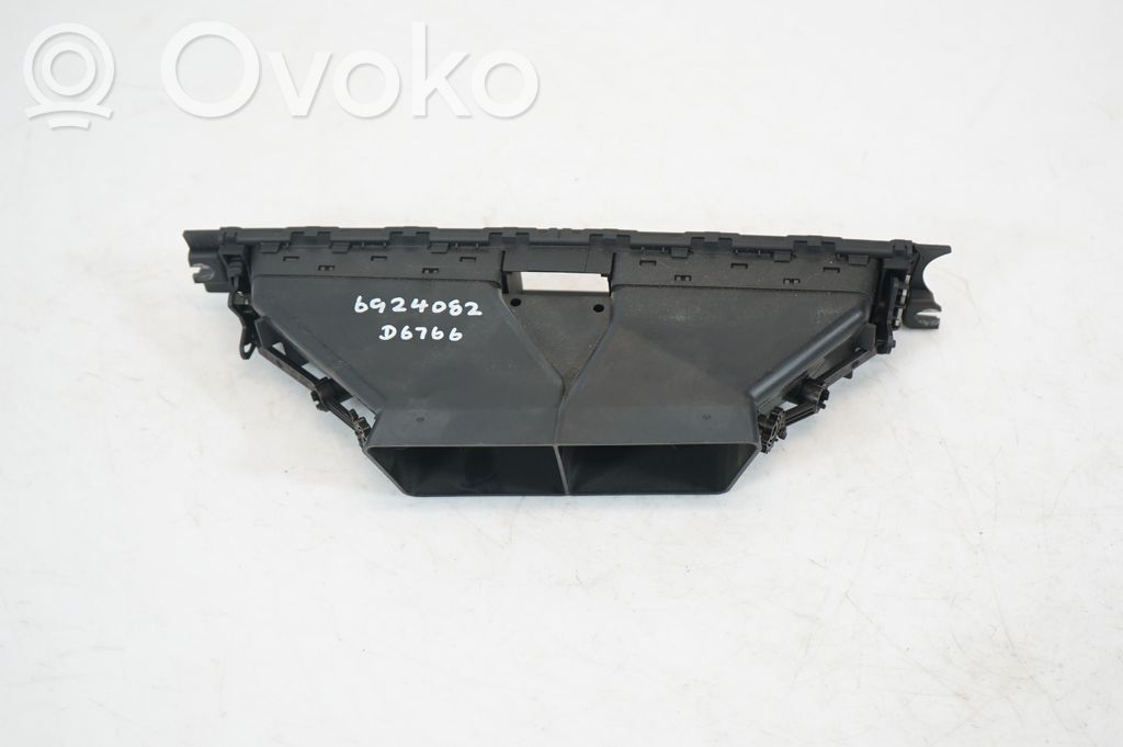 Dash center air vent grill (3)