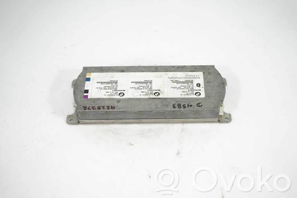 Bluetooth control unit module (3)