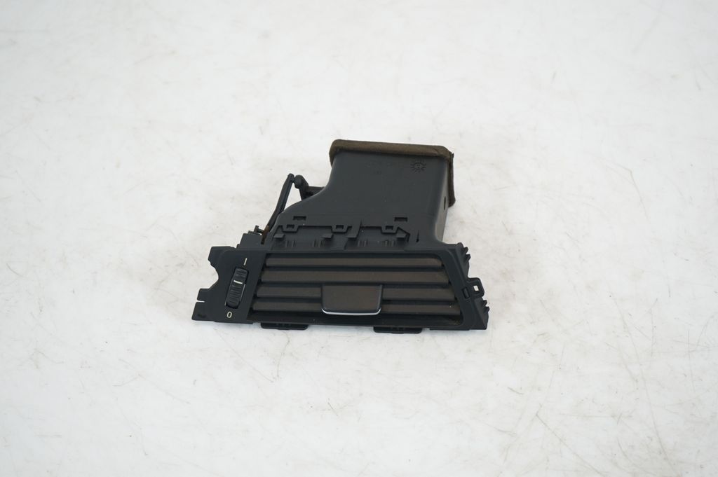 Dashboard side air vent grill/cover trim