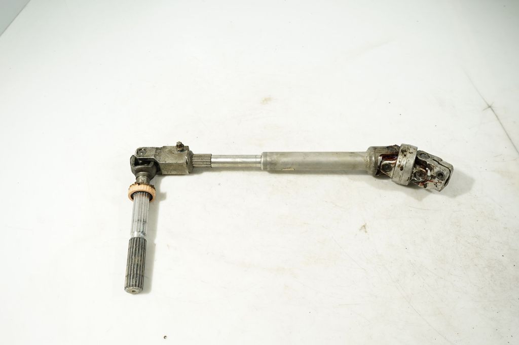 Steering column universal joint