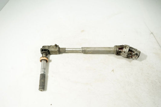 Steering column universal joint