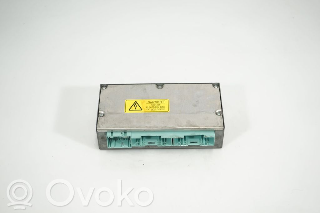 Airbag control unit/module (5)