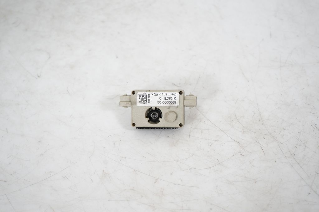 Aerial antenna amplifier