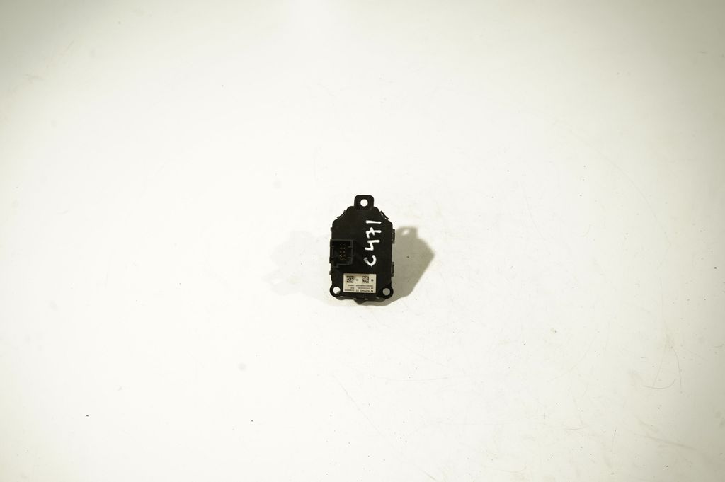 Engine start stop button switch (6)