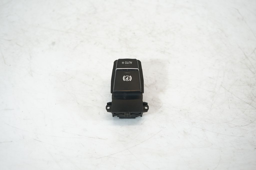 Hand parking brake switch