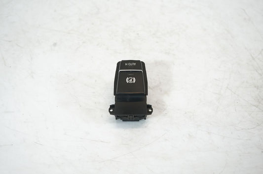 Hand parking brake switch