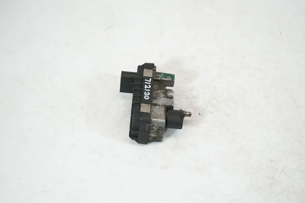 Turbine electric control actuator (2)