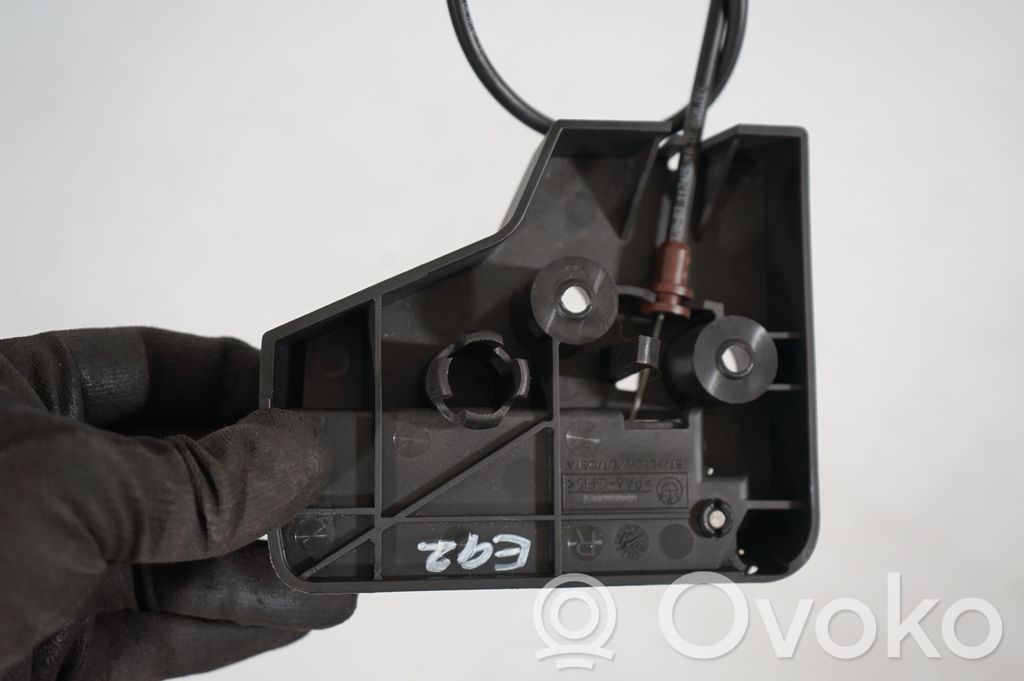 Seat back rest control lever/handle (6)