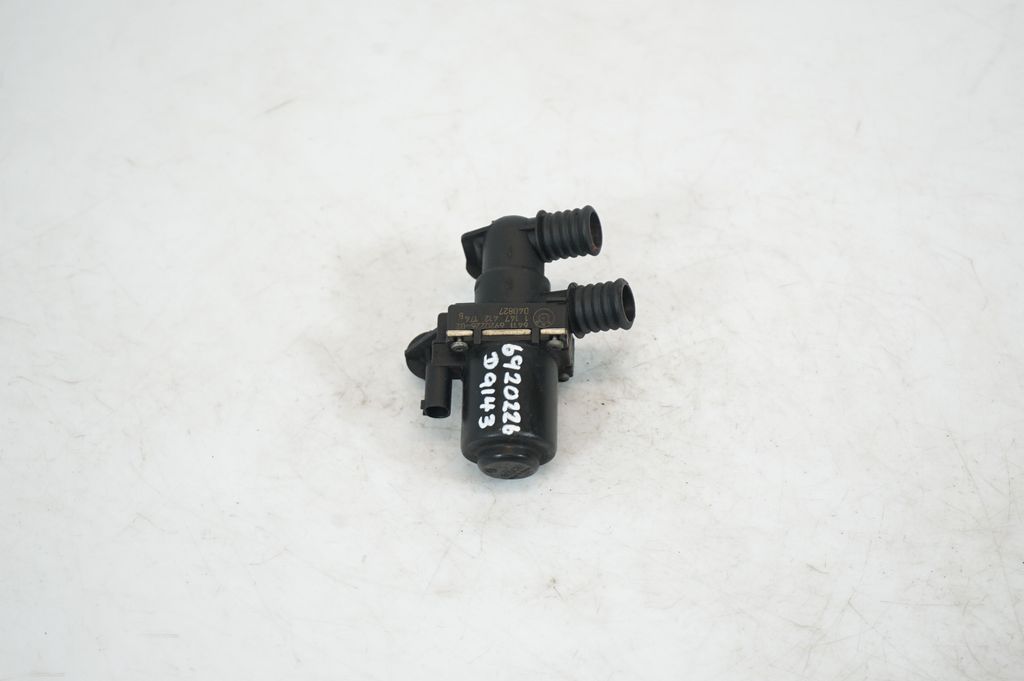 Coolant heater control valve (2)