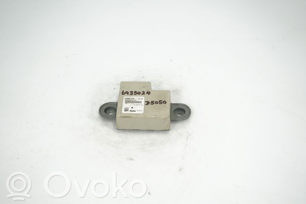 Aerial antenna amplifier