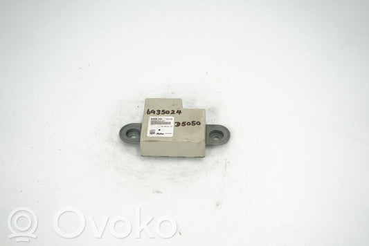 Aerial antenna amplifier