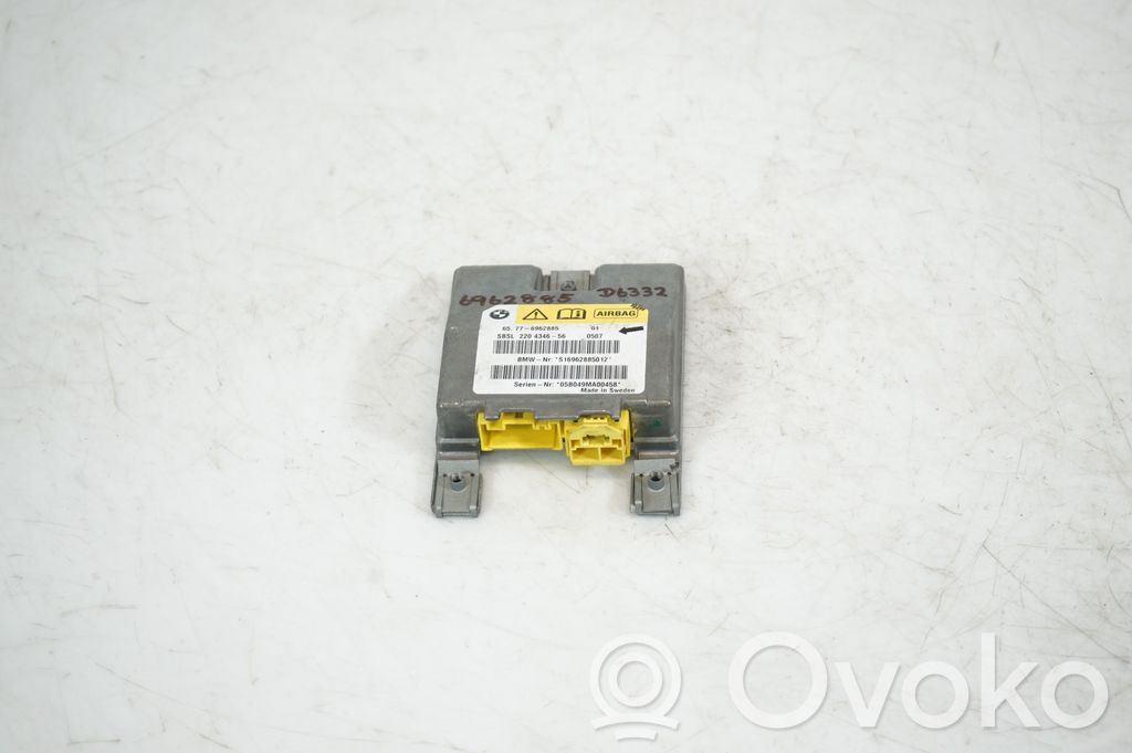 Airbag control unit/module