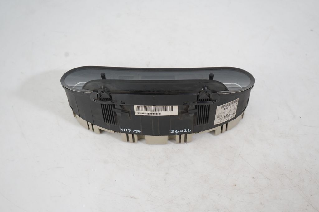 Speedometer (instrument cluster) (3)