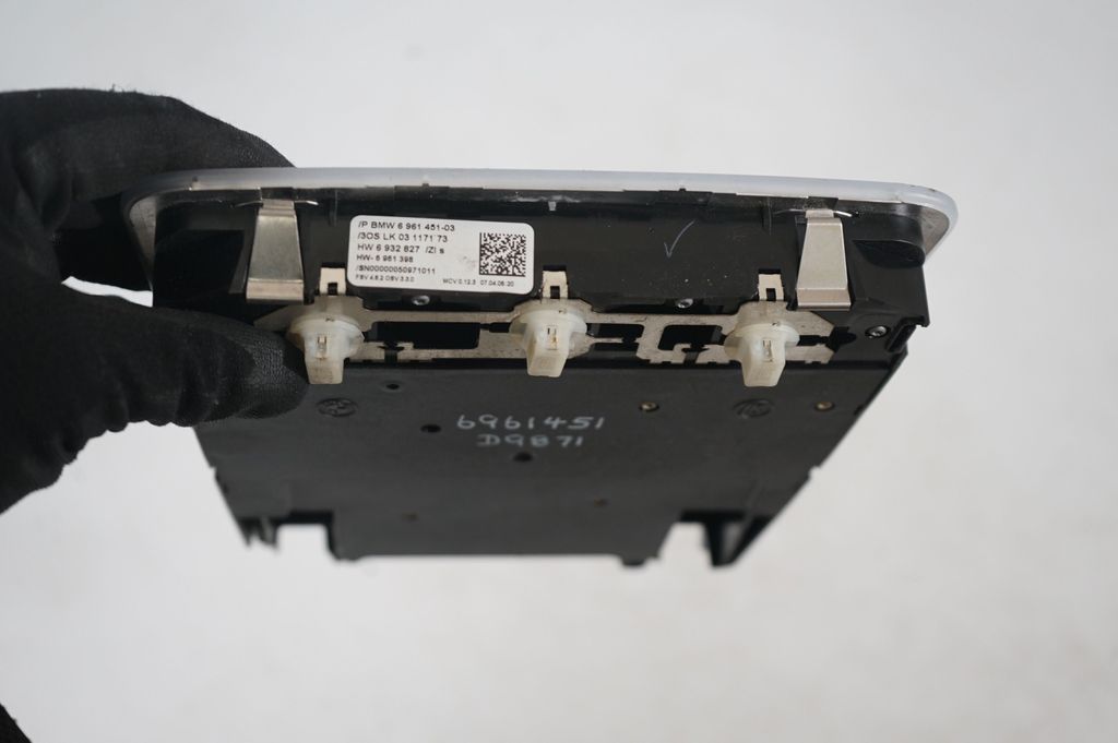 Front seat light (7)