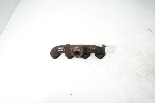 Exhaust manifold